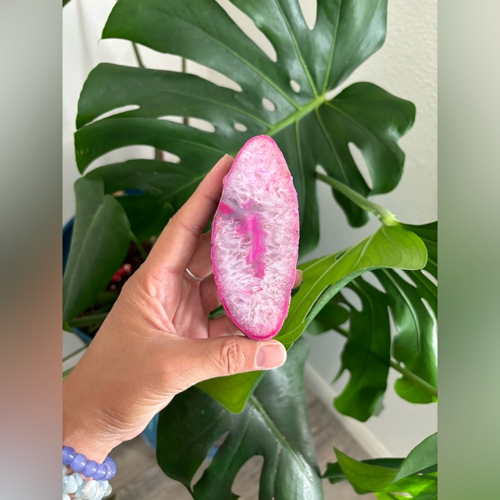 Agate Slab